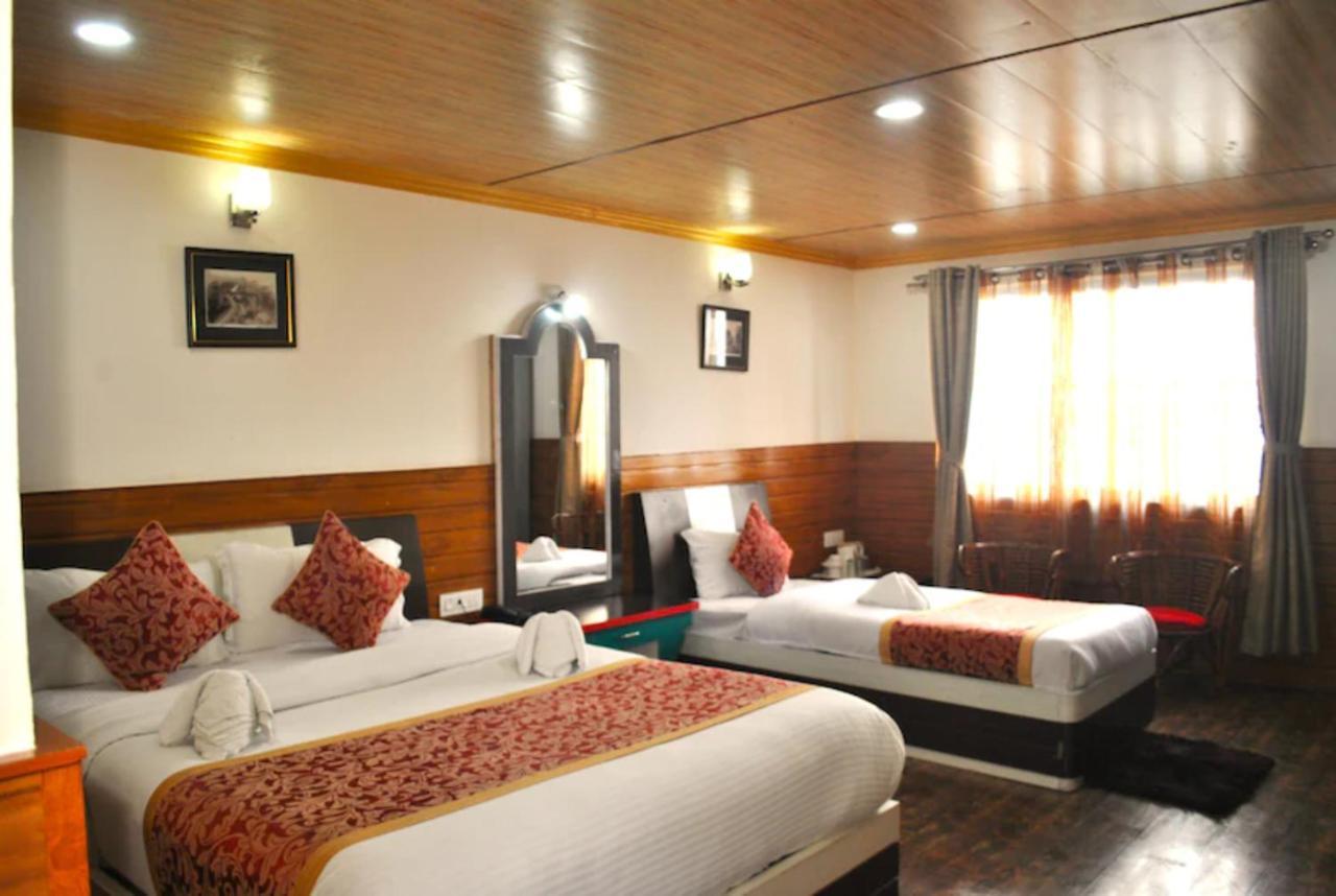 Goroomgo Kasturi Palace Darjeeling Darjeeling  Extérieur photo