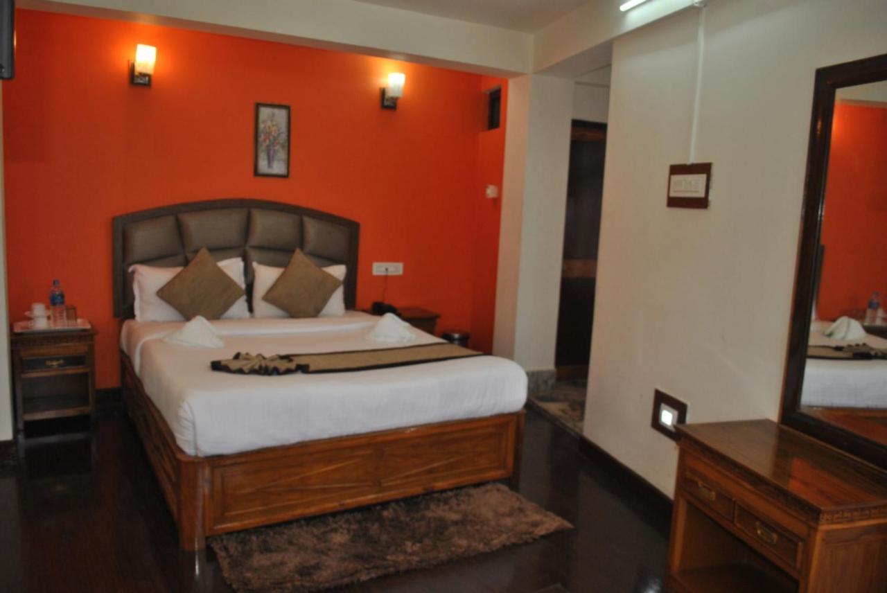 Goroomgo Kasturi Palace Darjeeling Darjeeling  Extérieur photo
