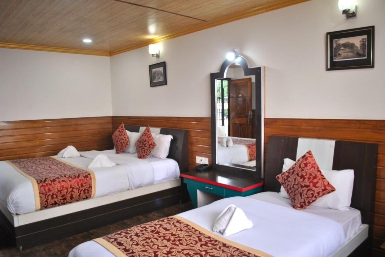 Goroomgo Kasturi Palace Darjeeling Darjeeling  Extérieur photo