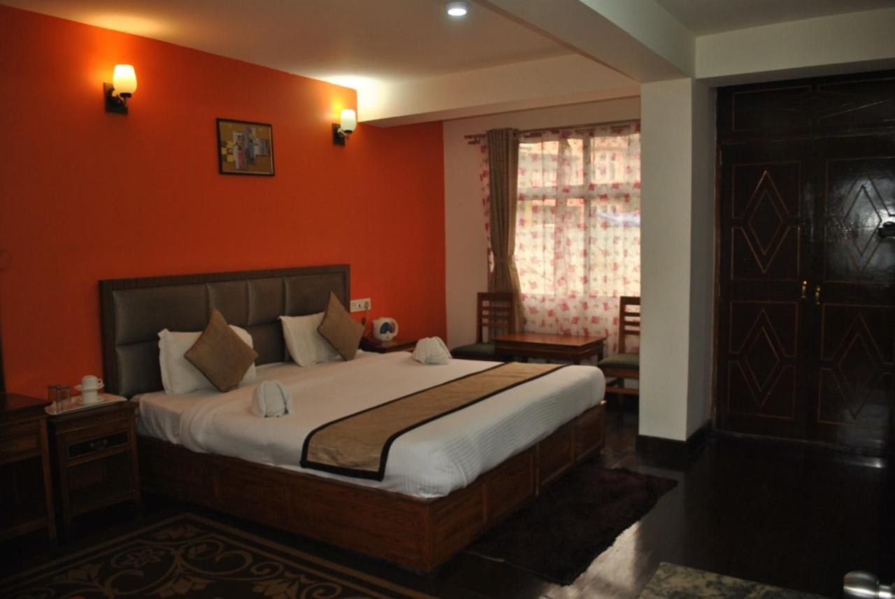 Goroomgo Kasturi Palace Darjeeling Darjeeling  Extérieur photo