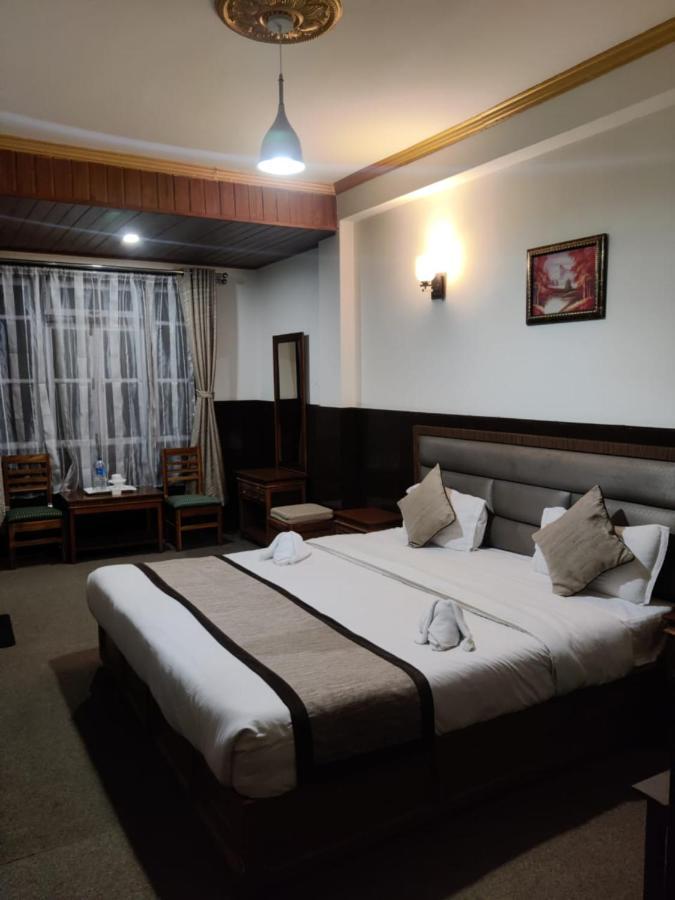 Goroomgo Kasturi Palace Darjeeling Darjeeling  Extérieur photo
