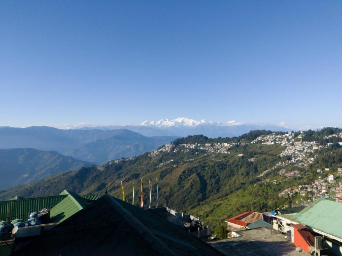 Goroomgo Kasturi Palace Darjeeling Darjeeling  Extérieur photo