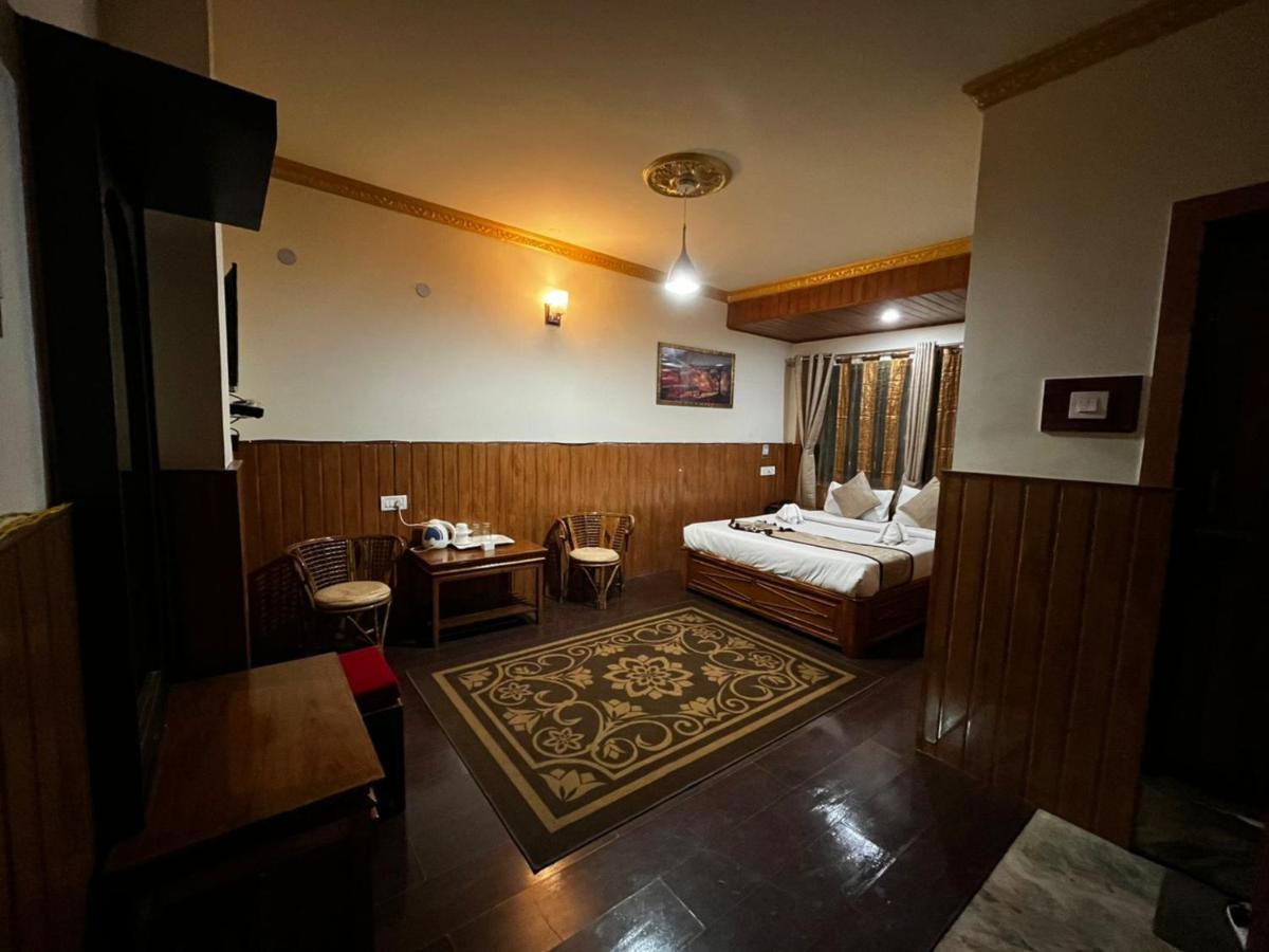 Goroomgo Kasturi Palace Darjeeling Darjeeling  Extérieur photo