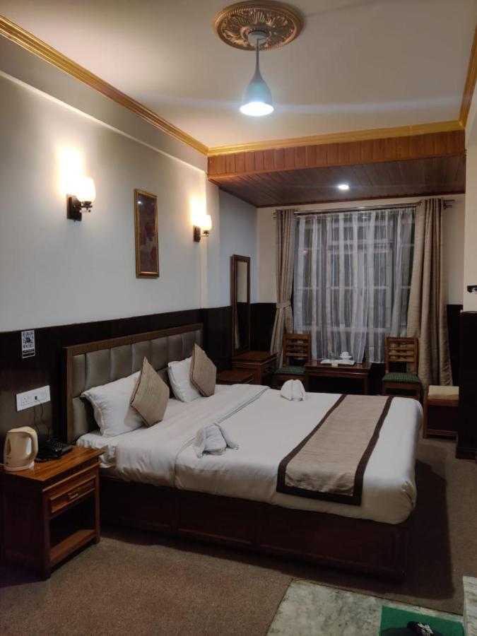 Goroomgo Kasturi Palace Darjeeling Darjeeling  Extérieur photo