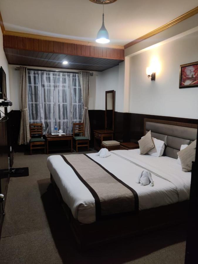 Goroomgo Kasturi Palace Darjeeling Darjeeling  Extérieur photo