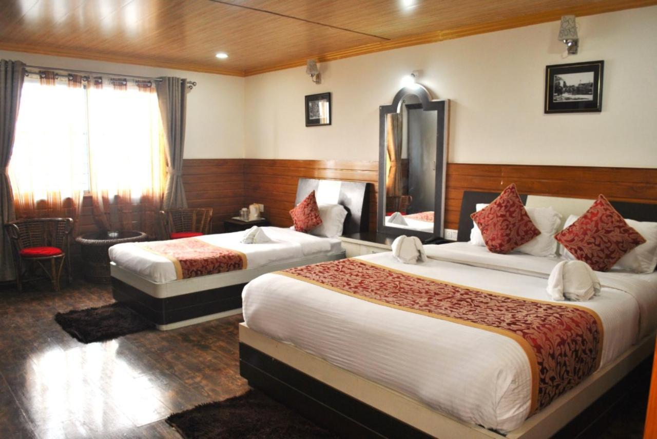 Goroomgo Kasturi Palace Darjeeling Darjeeling  Extérieur photo
