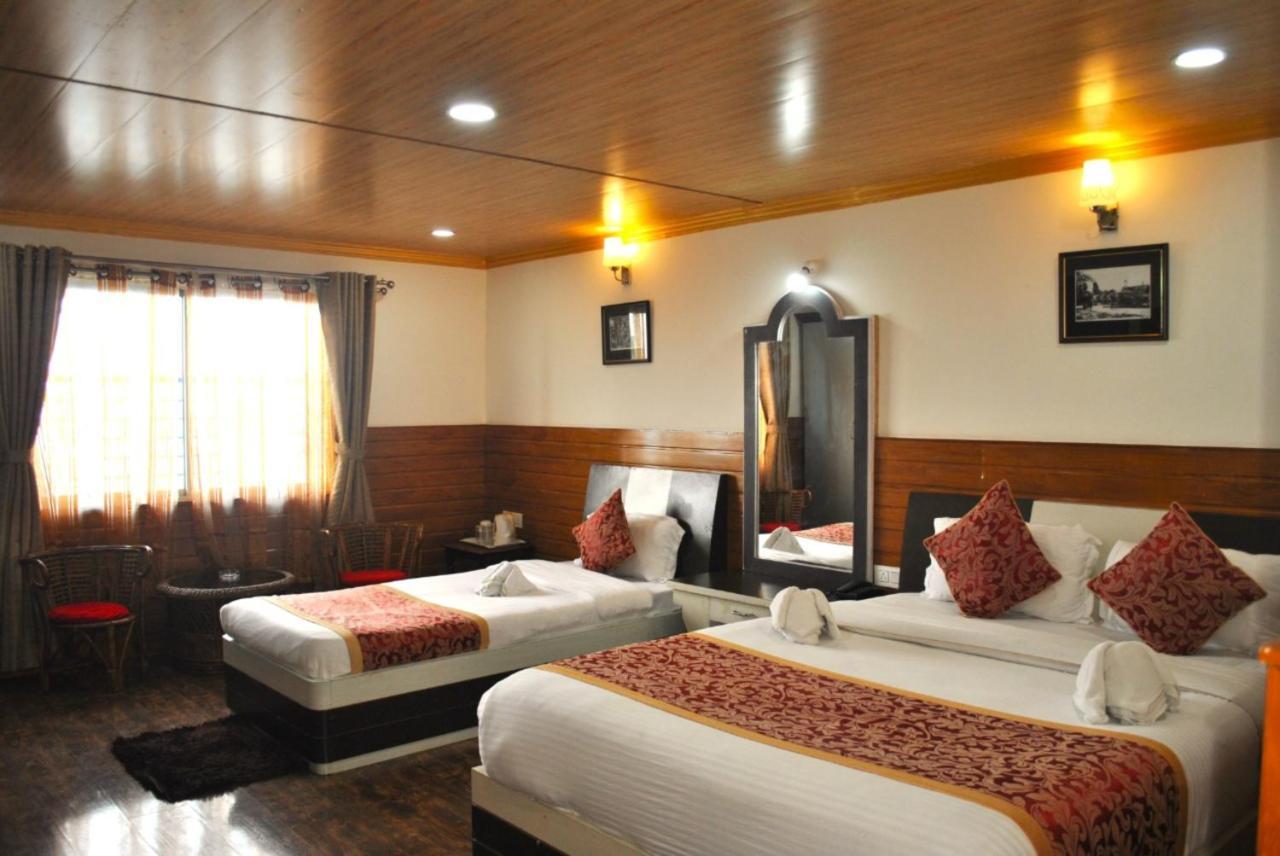 Goroomgo Kasturi Palace Darjeeling Darjeeling  Extérieur photo