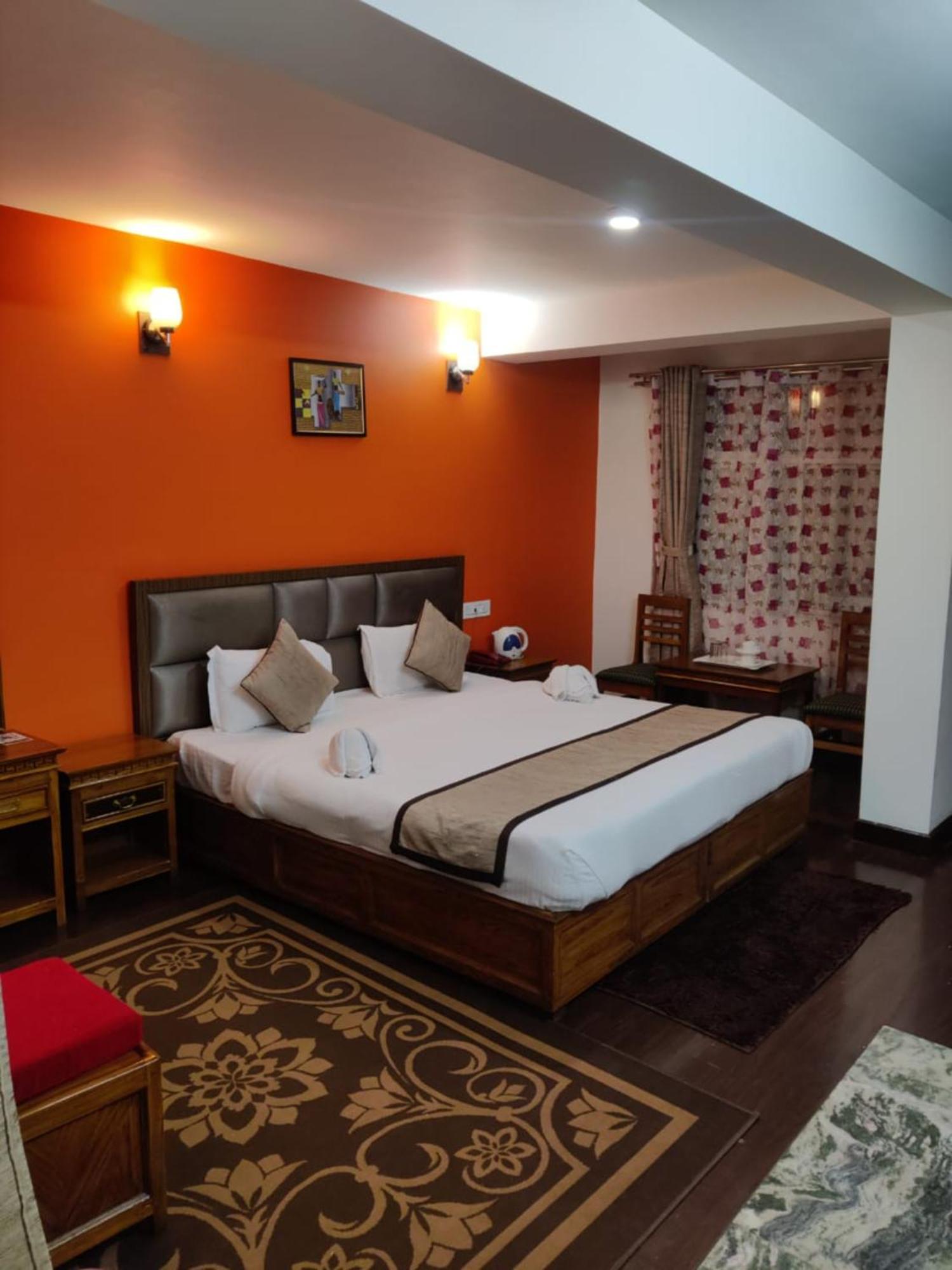 Goroomgo Kasturi Palace Darjeeling Darjeeling  Extérieur photo